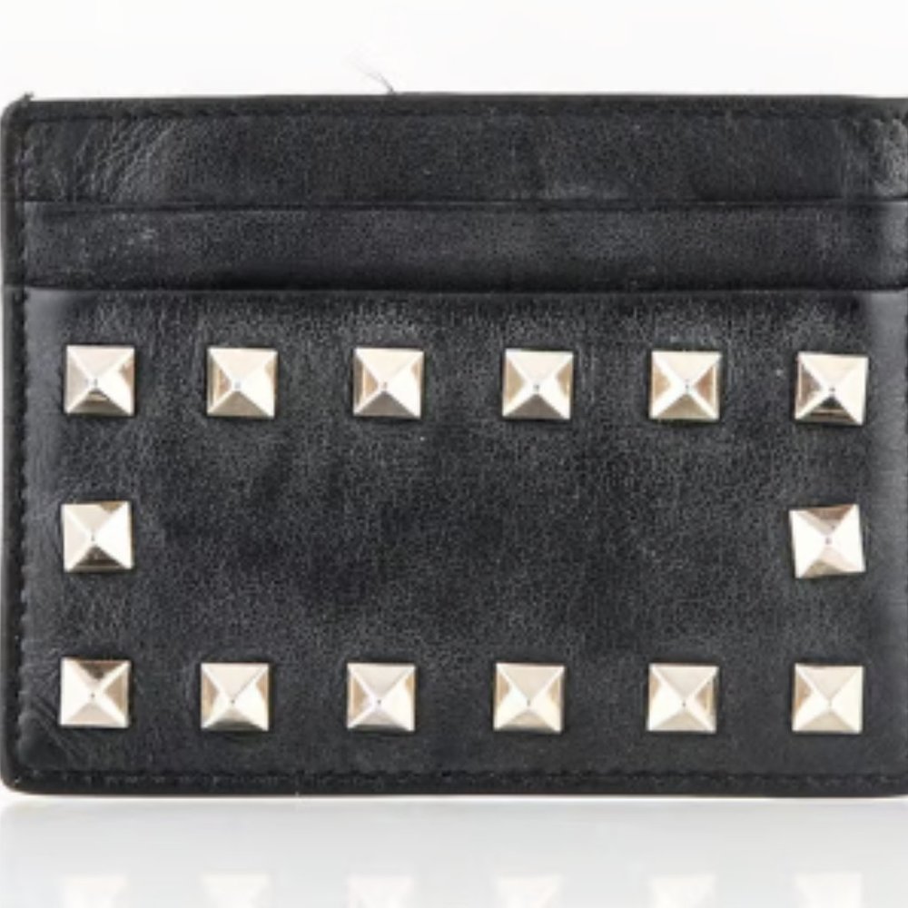 VALENTINO CARD HOLDER